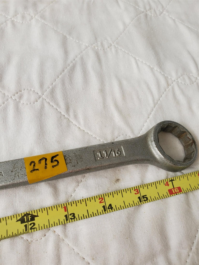 PROTO 1/8-11/16 No.1150 Double-Ended Ring Auto Repair Wrench Tool LOT 275