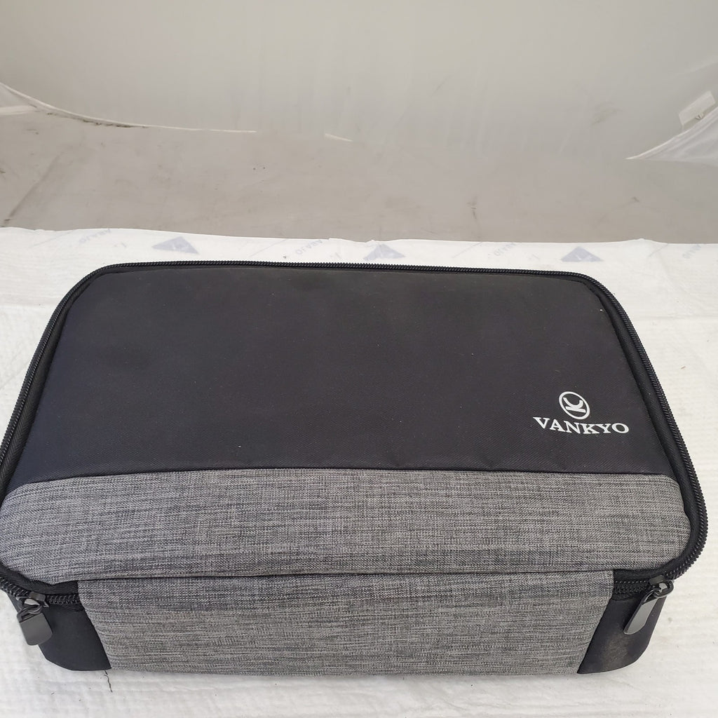 Vankyo Leisure 3 Q5 Portable Projector w/ Case