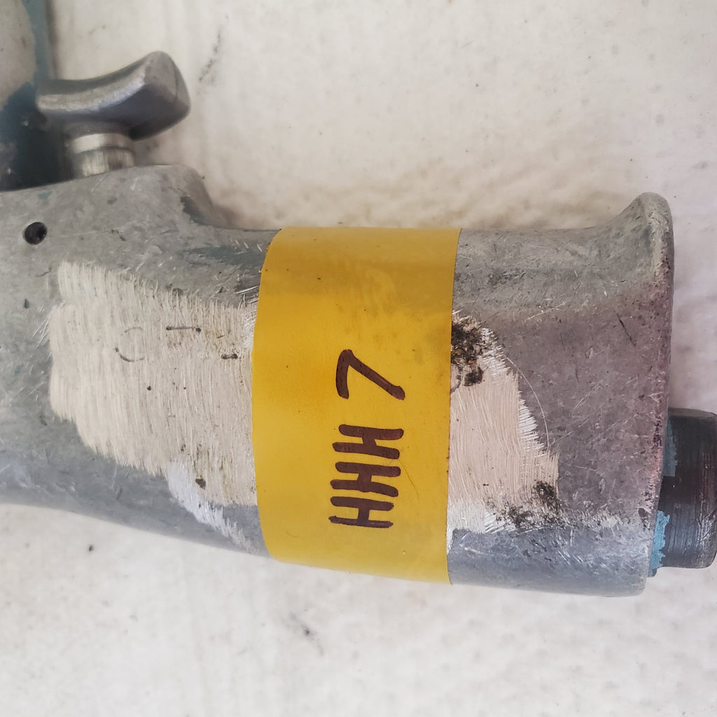 Cleco 8ROW Air Tools Pneumatic Aircraft Hammer Rivet Tool HHH-7