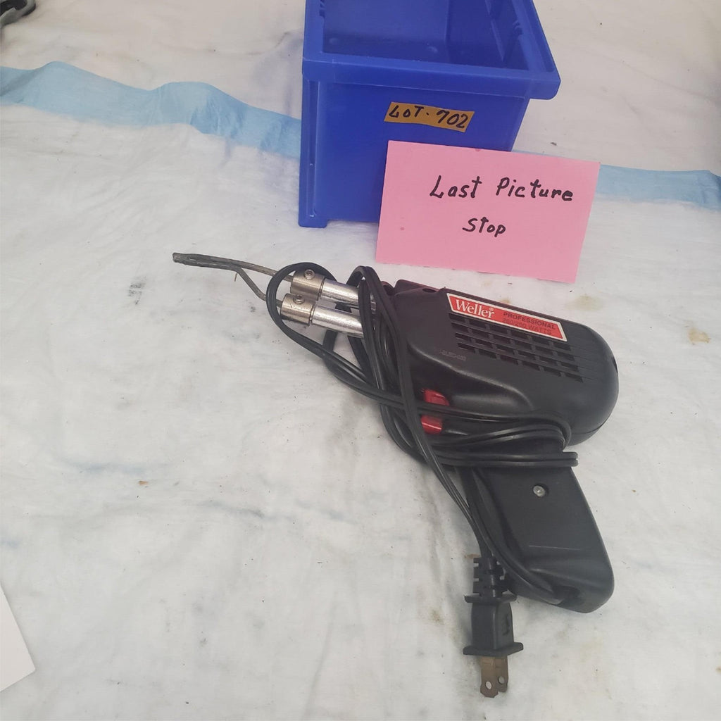 Weller D550 Professional 120V Soldering Gun with Cable LOT-702