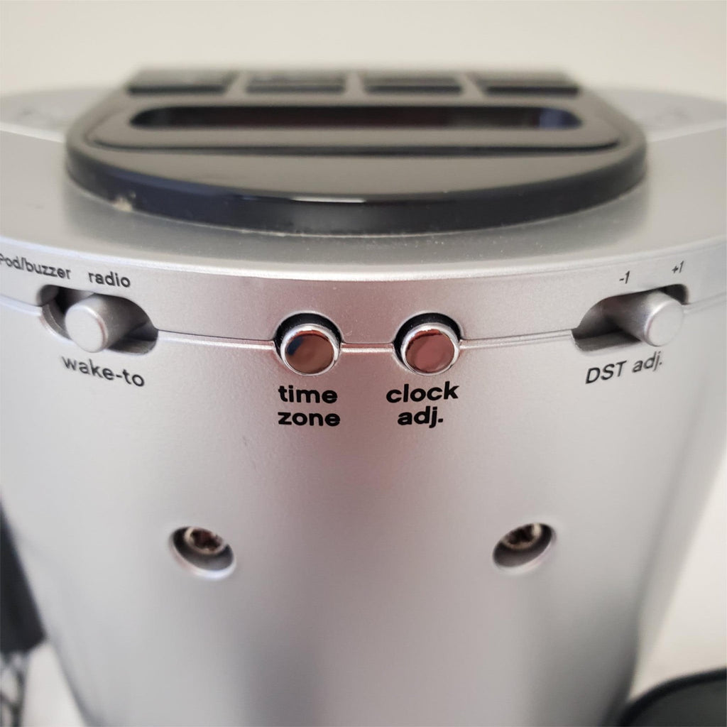 Timex Indiglo Night Light Alarm Clock and Radio