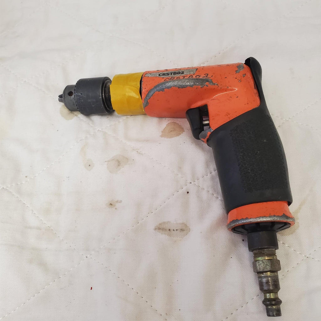 Dotco Tools 14CFS93-38 Air Tool Pistol Grip Drill 14CF Series USA AM101