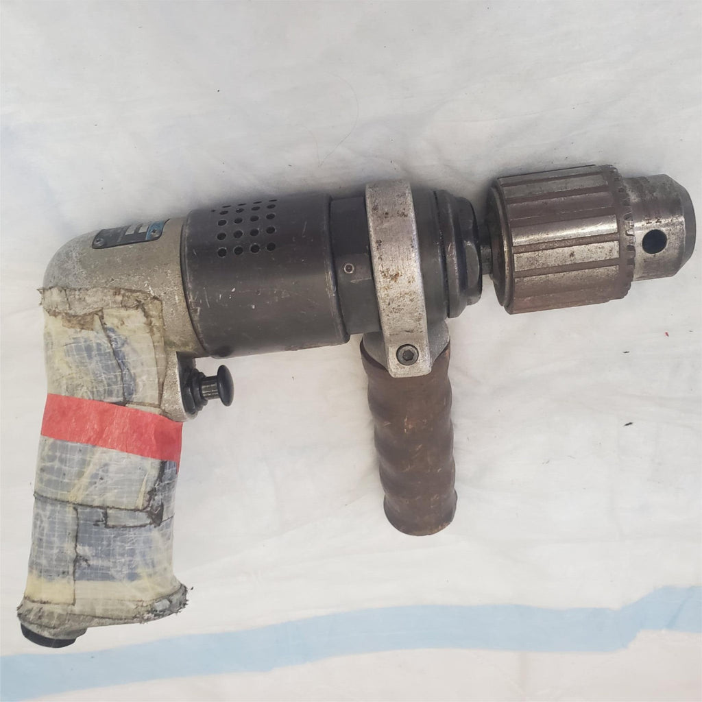 Rockwell 41D106B Pistol Grip Pneumatic Air Drill Air Tool AA-3