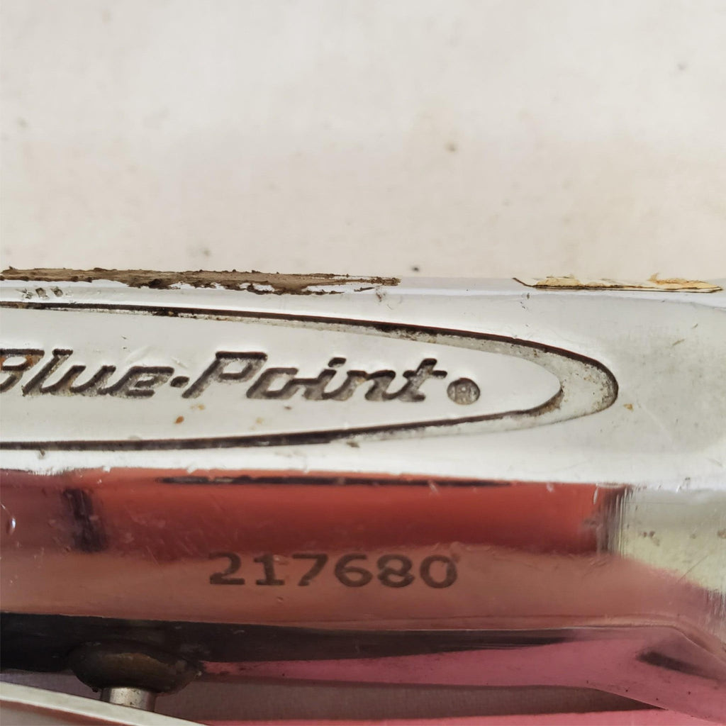 Blue Point AT200D 150RPM Heavy Duty Pneumatic Air Ratchet Wrench AM27