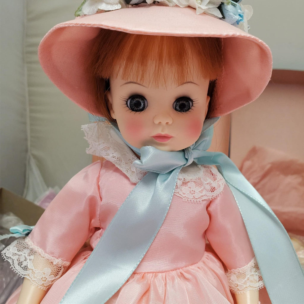 Madame Alexander #1535 Lucinda #1552 Alice Dolls Set with Box