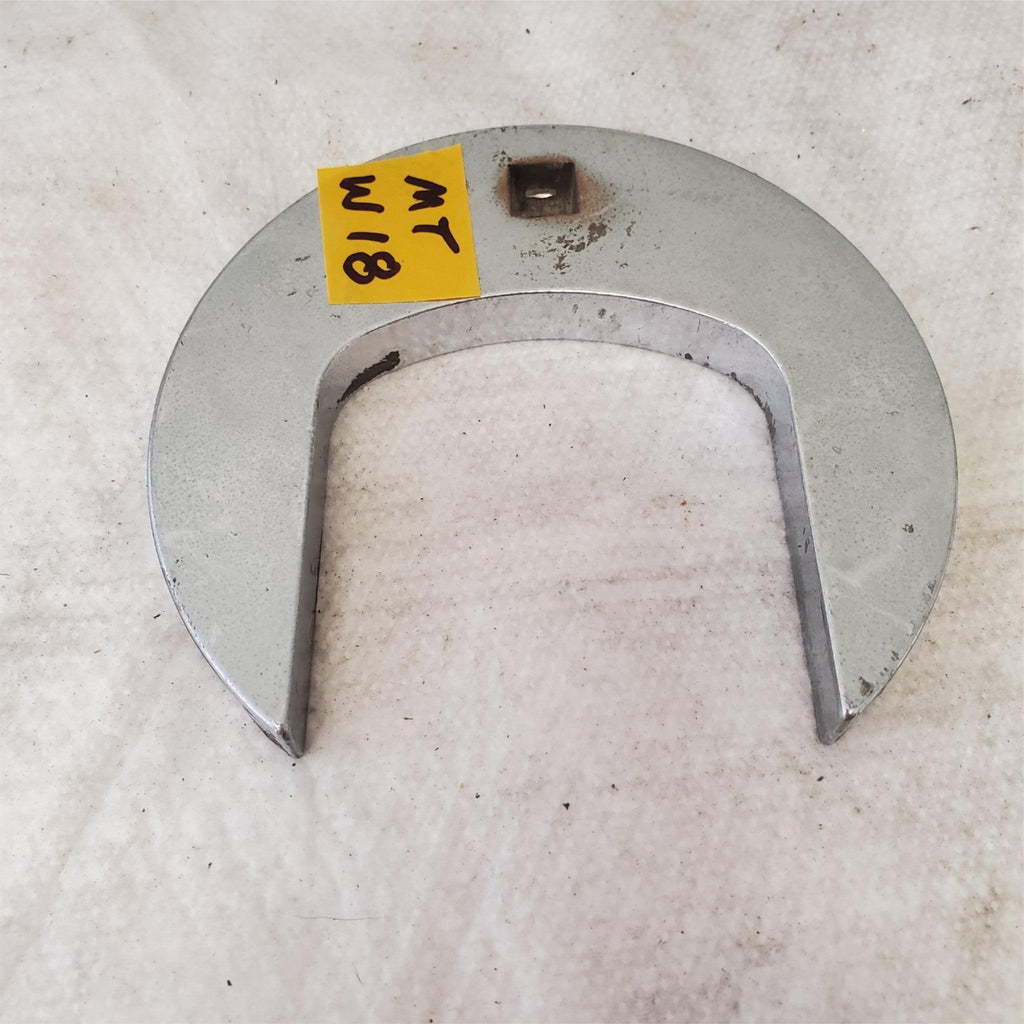 Granco  2-7/16" USA Chrome Drive Crowfoot Wrench 3281