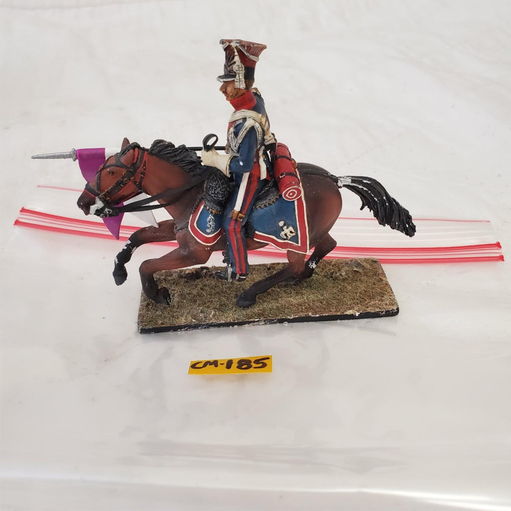 Country Honor NAFR013 Napoleonic War French Polish Lancer CM-185