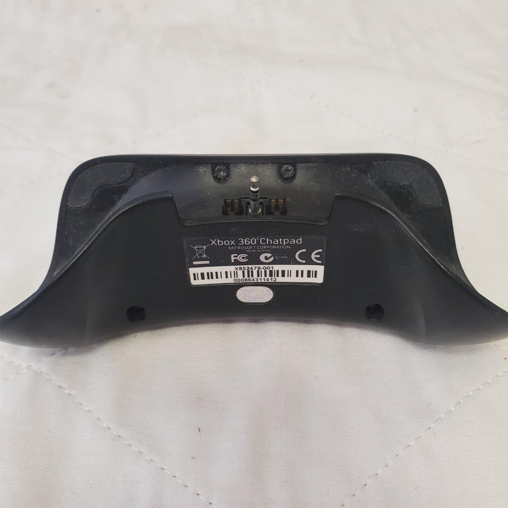 Microsoft Chatpad For Xbox 360