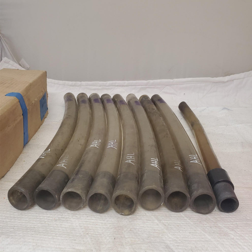 Lot of Air Vacuum Rubber Hoses LOT-502