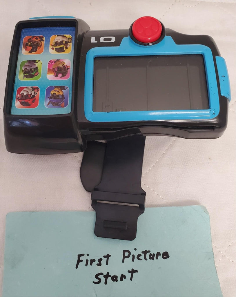 Paw Patrol Sea Patrol Pup Pad Wrist Toy 