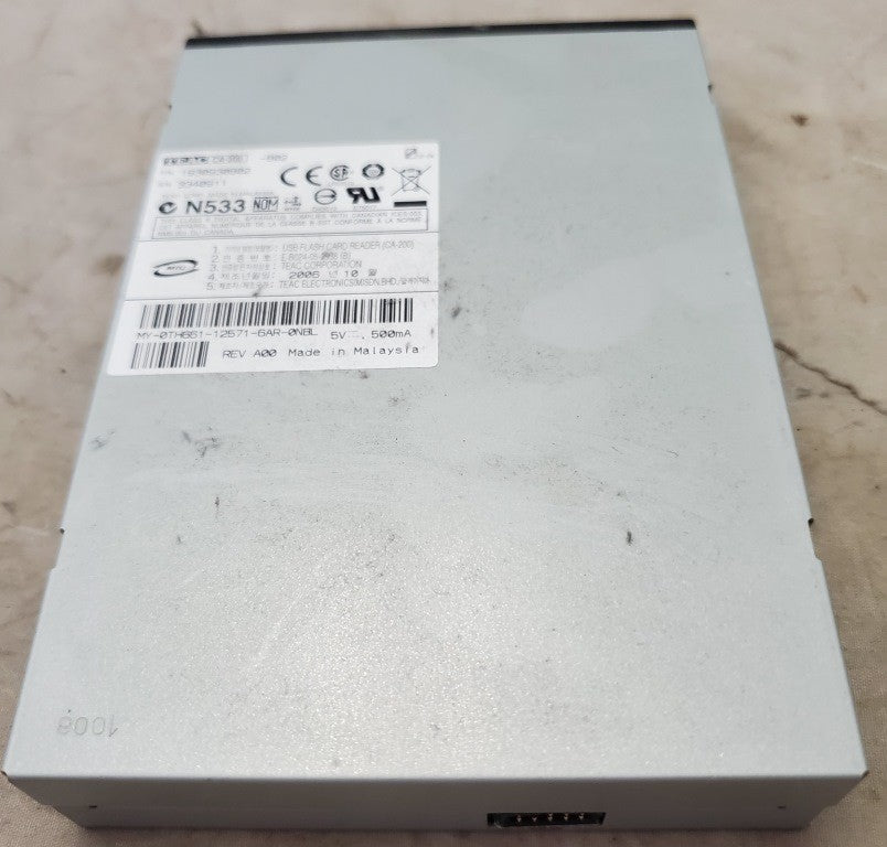 Dell TH661 0TH661 / TEAC CA-200-B02 Multi Media Card Reader 1930930B02