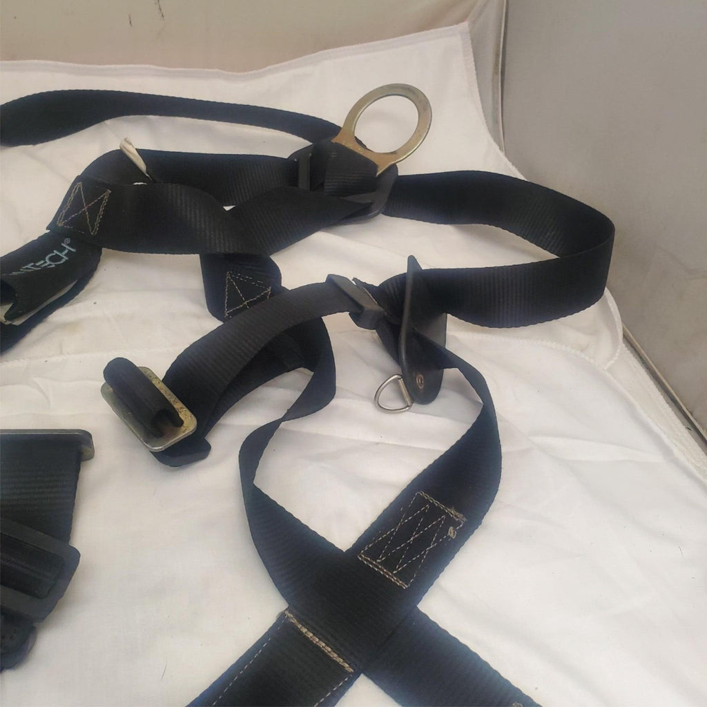 FallTech 7007 425 lbs Capacity Safety Harness with D Ring