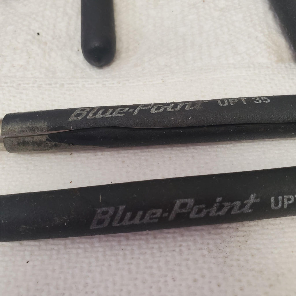 Lot of 9 Blue Point Inspection Mirror Tools & Magnetic Pick-Up Tools LOT-942