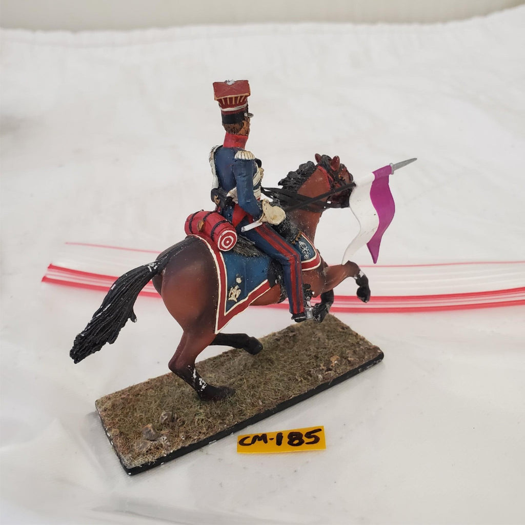 Country Honor NAFR013 Napoleonic War French Polish Lancer CM-185