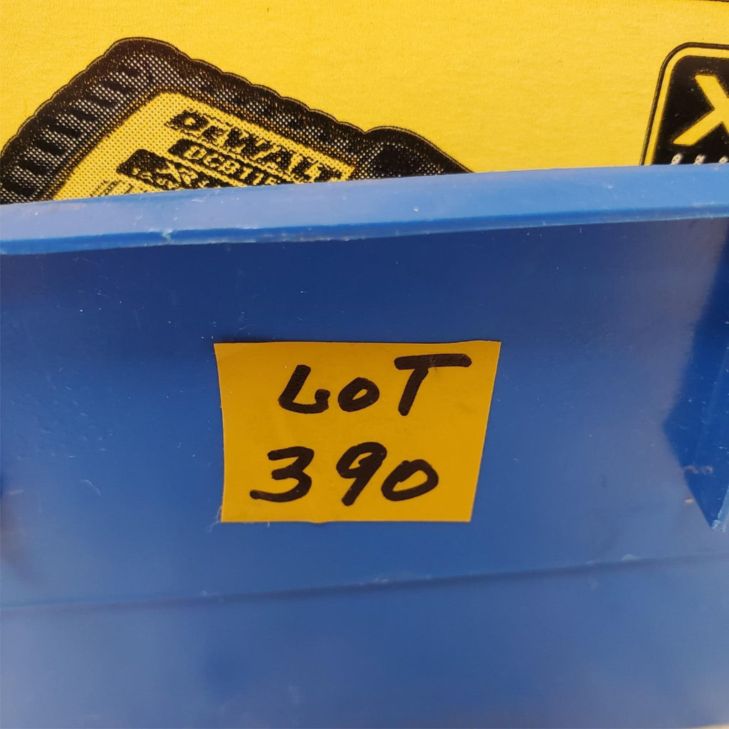 Lot of DEWALT DCB115 12-Volt to 20-Volt Lithium-Ion Battery Charger LOT 390