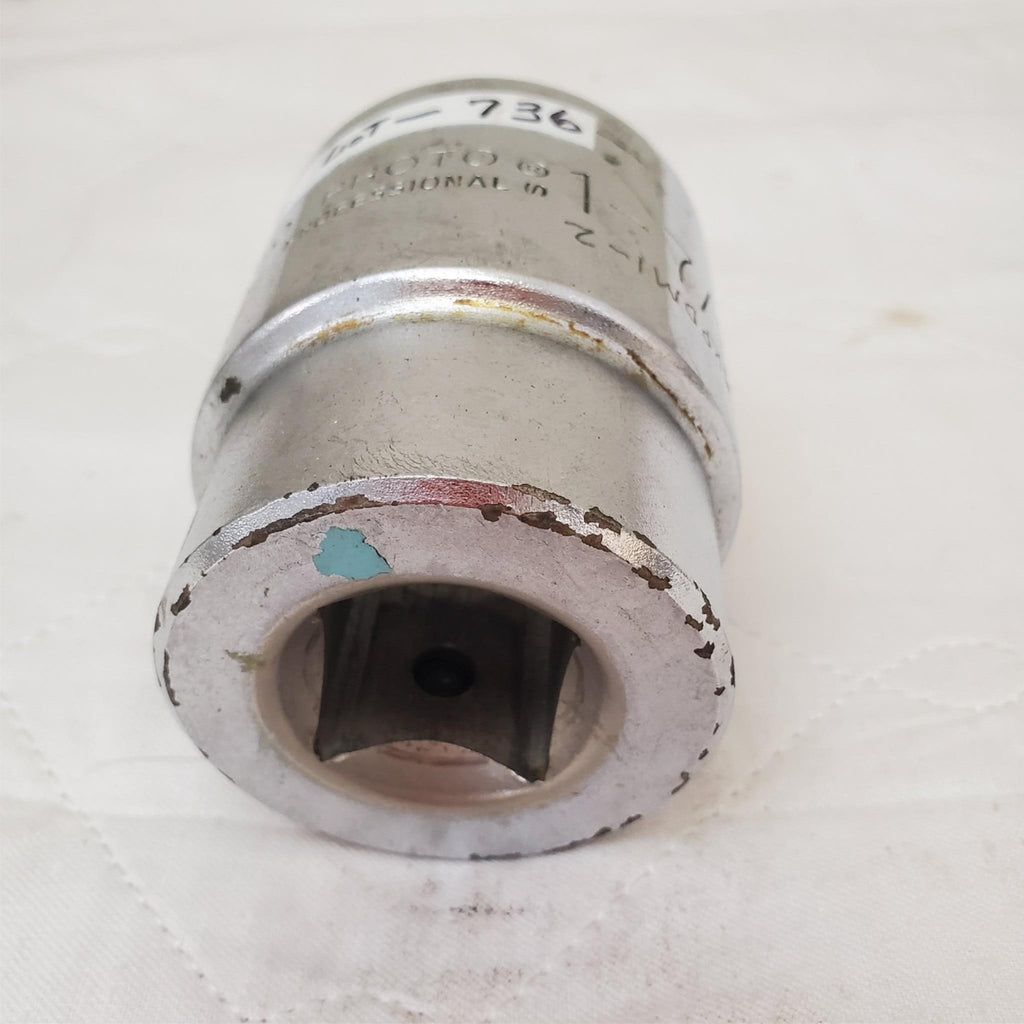 PROTO 5760 USA 1-7/8” Heavy-Duty Socket Tool - LOT 736