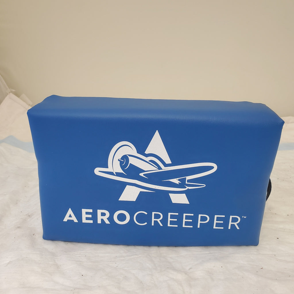 AeroCreeper Deluxe Head Rest Pillow