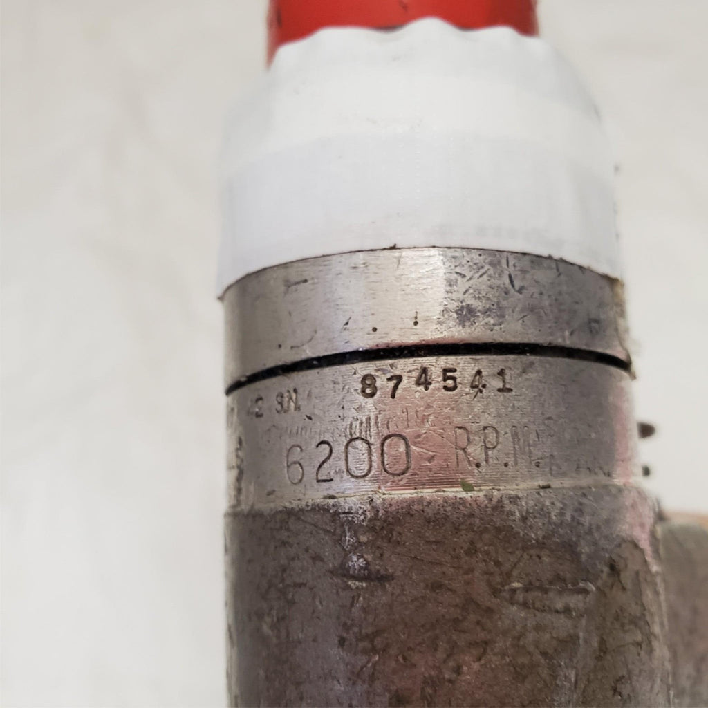 DOTCO 15C2987 Pistol Grip 6200RPM Pneumatic Air Drill Air Tool AN-21