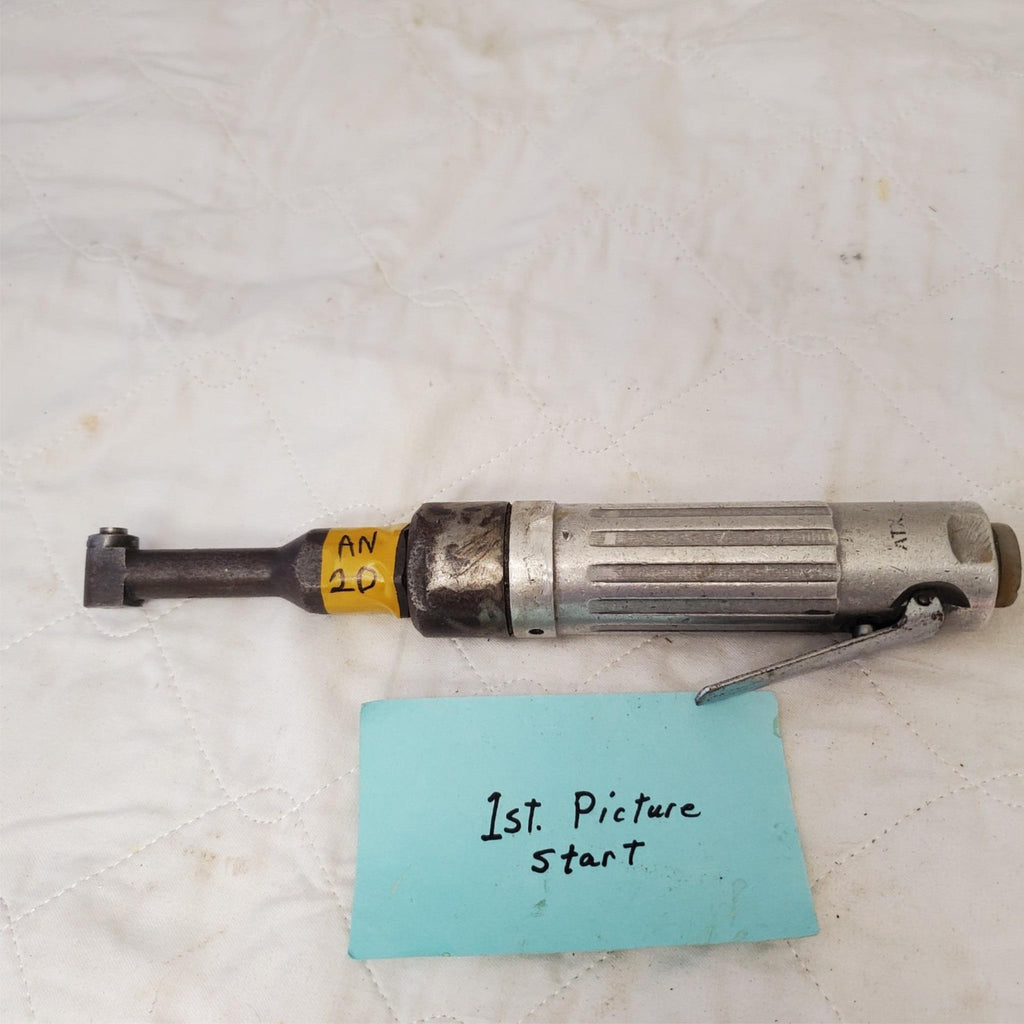 Dotco 90° Model 15K2789 6200 RPM Aircraft Angle Air Drill Tools AN20
