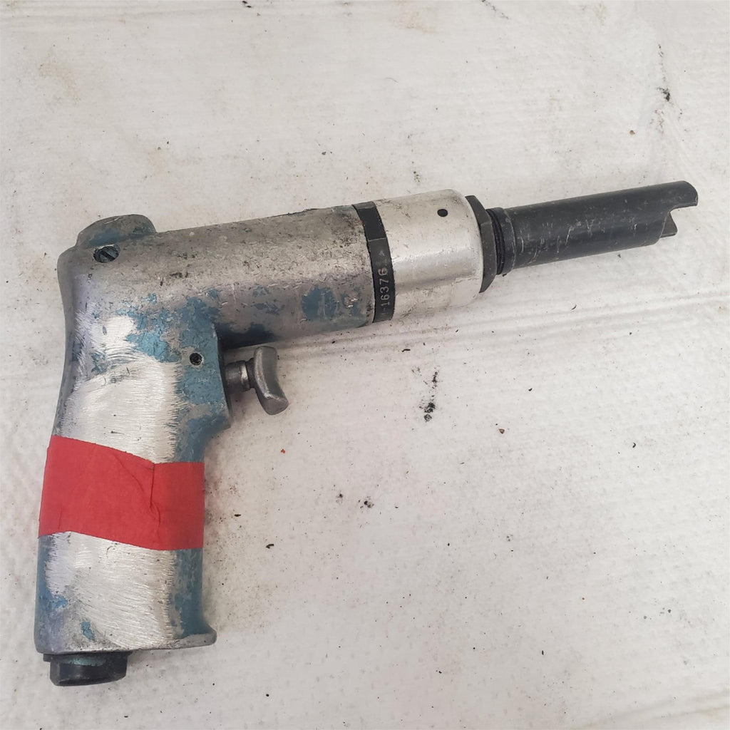 Cleco 8ROW Pistol Grip Pneumatic Aircraft Hammer Rivet Air Tool FFF-30
