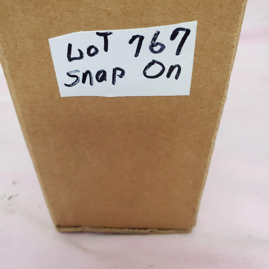 Lot of 5 Snap-on 4-Way Angle Head Open-End Wrench Set LOT- 767
