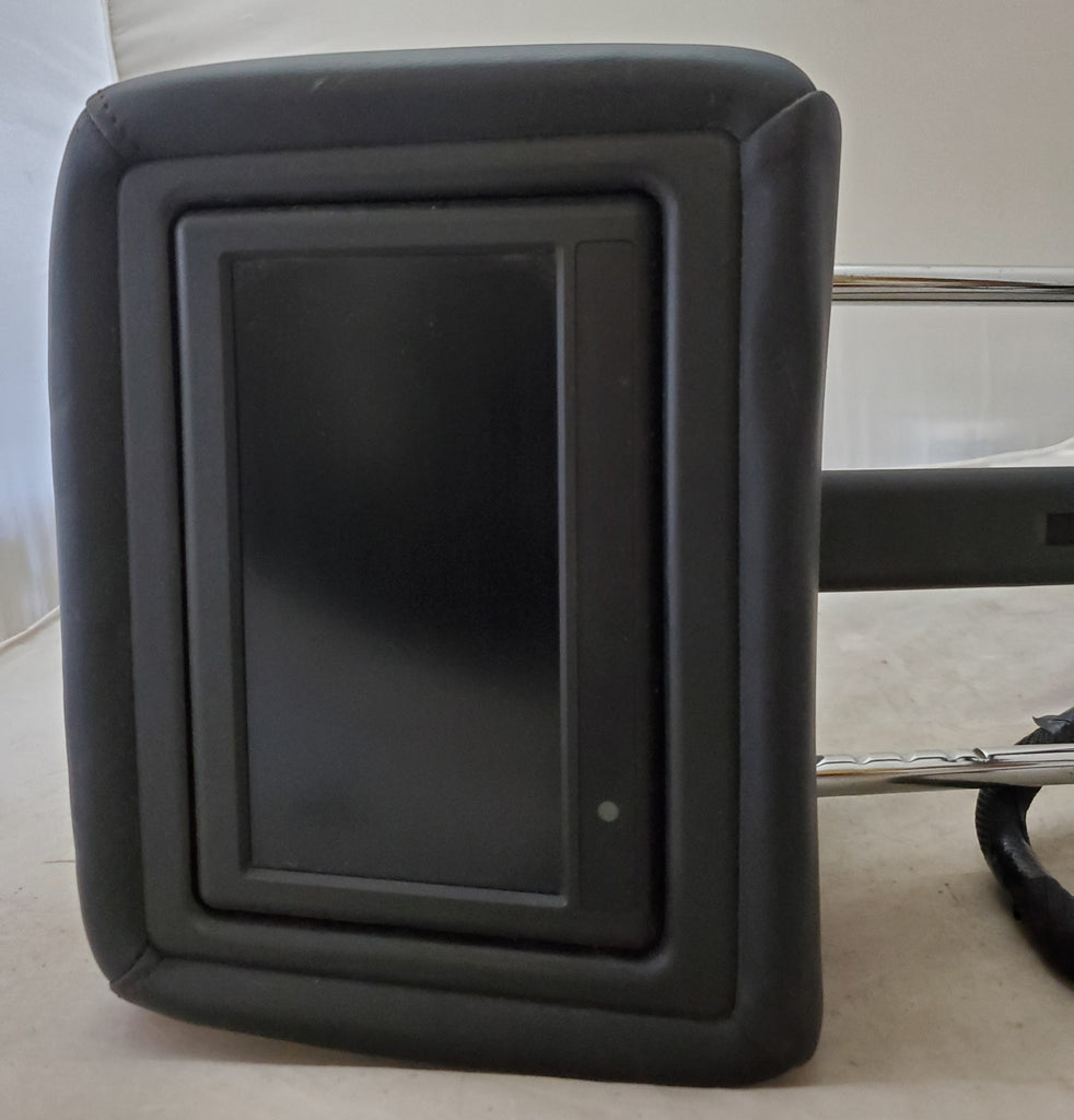 2014 Infiniti QX60 Headrest with Video Display Screen