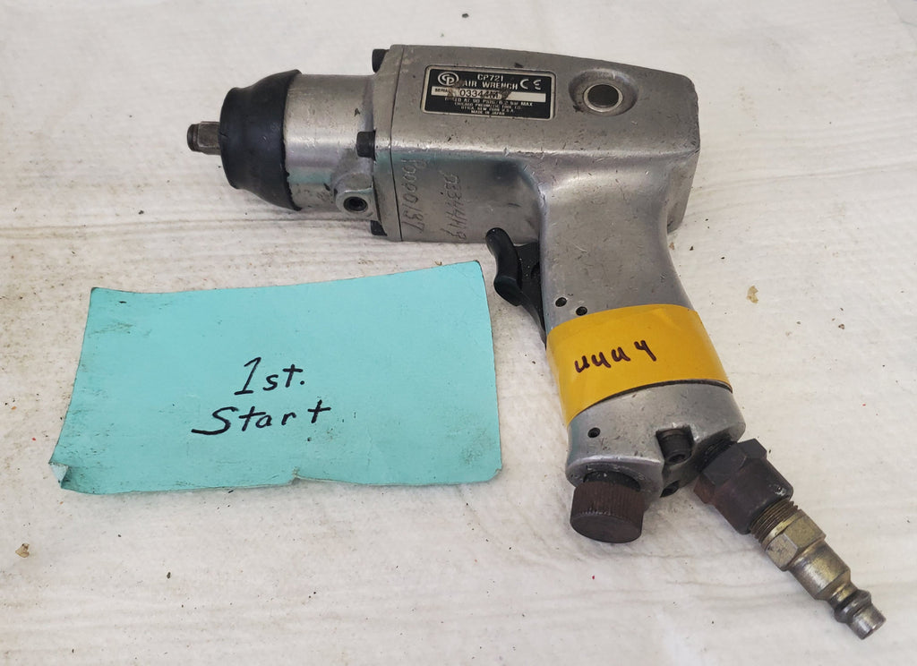 Chicago-Pneumatic CP721 3/8" Air Impact Wrench UUU-4