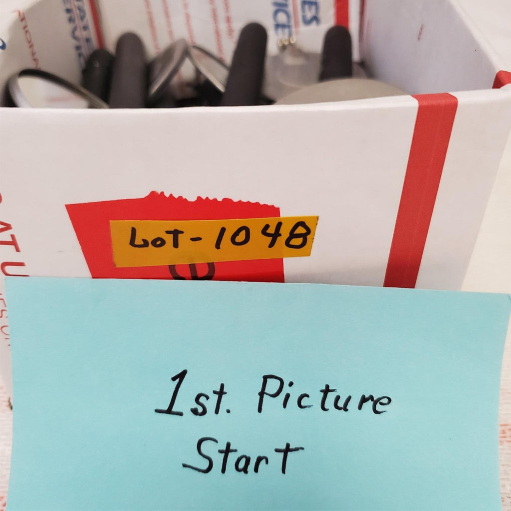 Lot of 18 Piece Blue Point Inspection Set Mirror Lot-1048