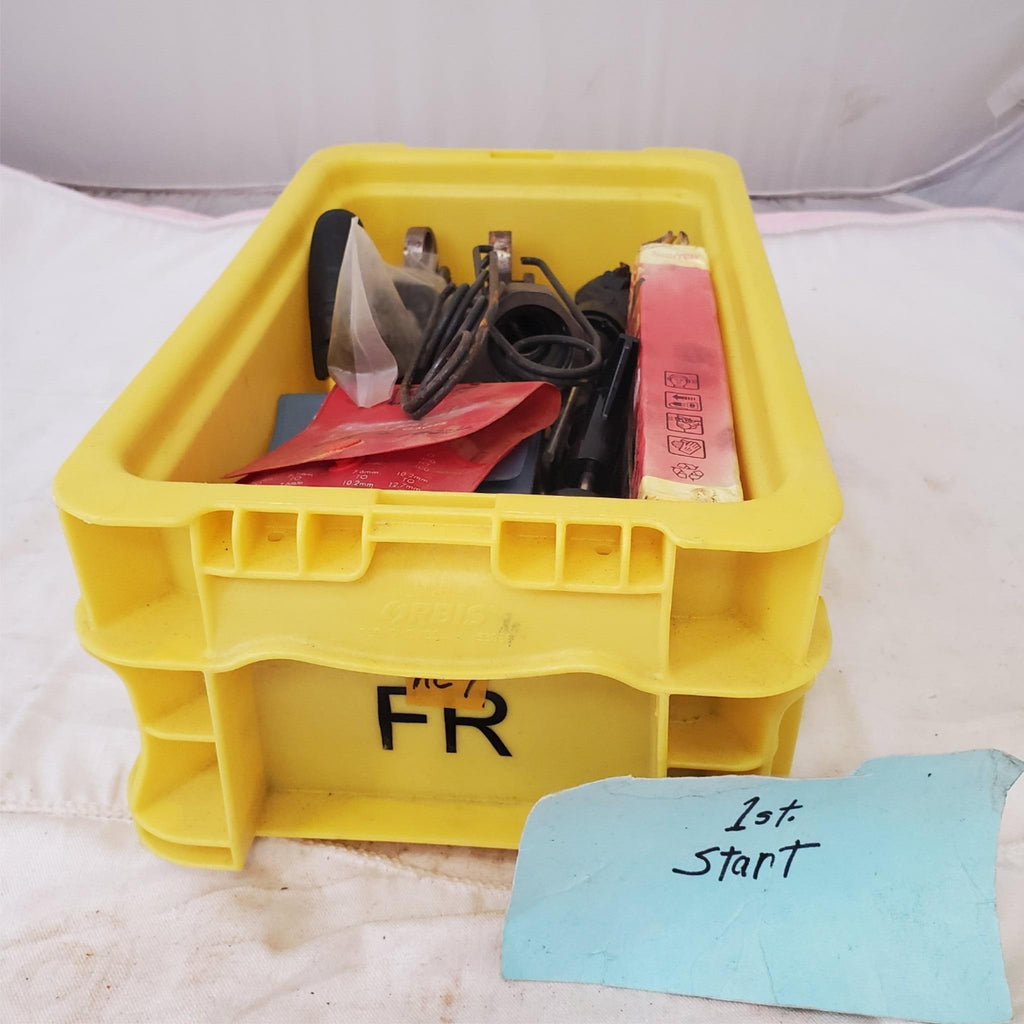 Lot of Assorted Air Drill / Fluid Handles & other Tools LOT AC7