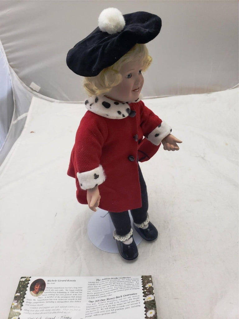 The Ashton-Drake Galleries Bringing You Dolls of Irresistible Value