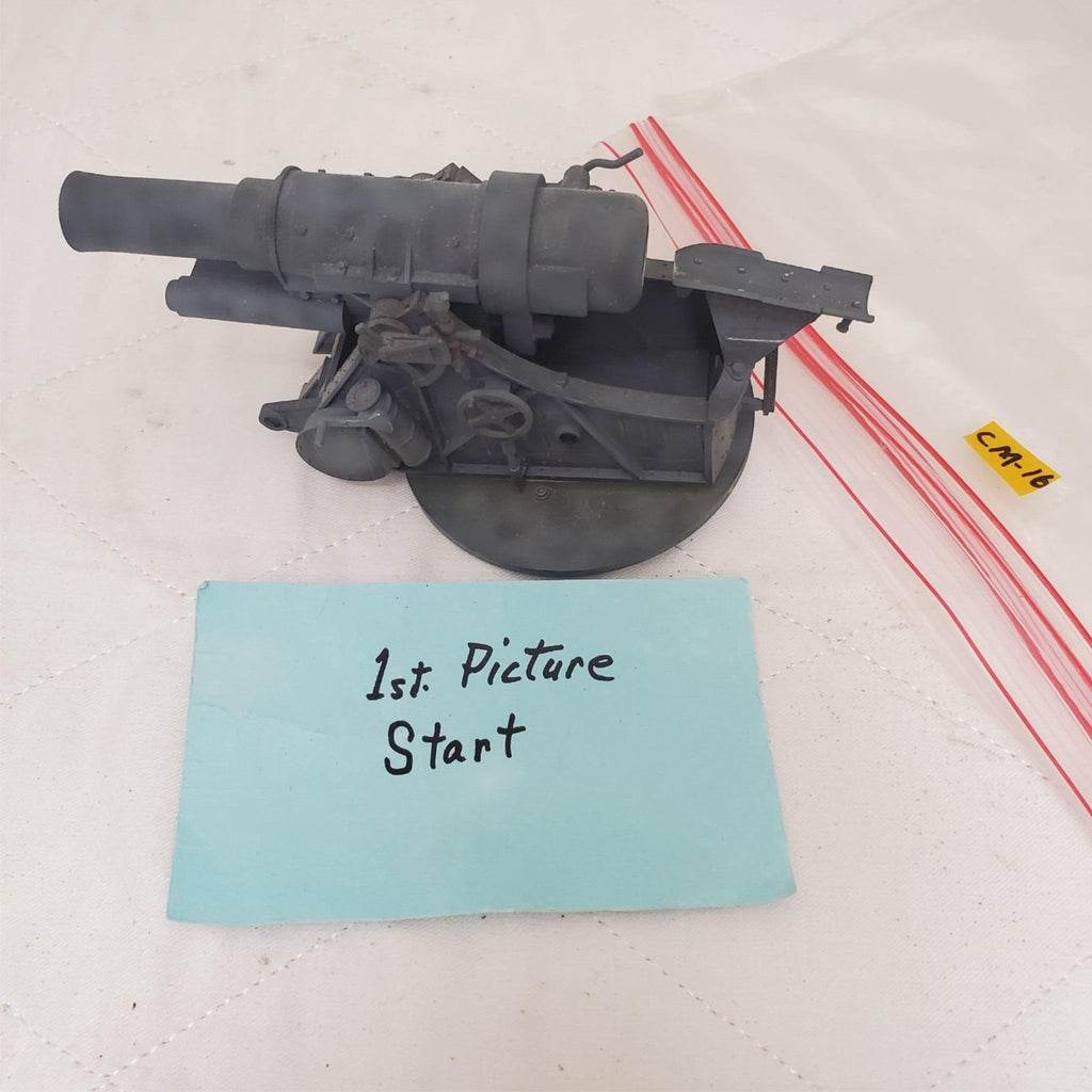 WWI German 305mm Mortar M1916 Artitec CM-16