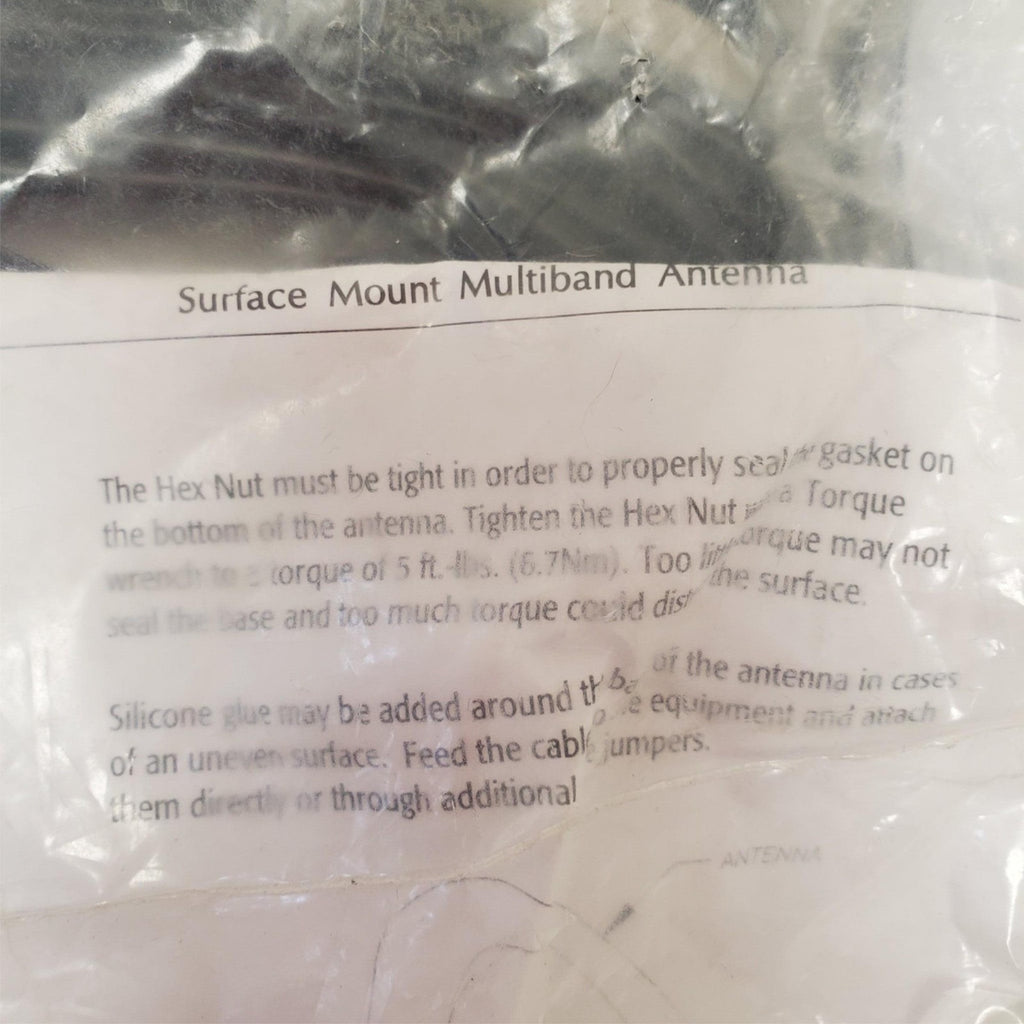 Mobile Mark SMW Surface Mount Antenna