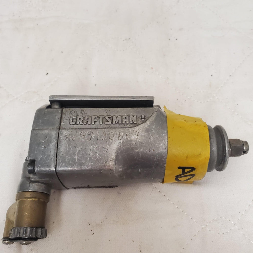 Craftsman Butterfly Model 875.199440 Impact Wrench Air Tool AD66