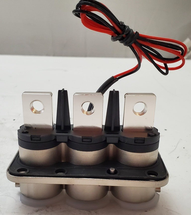 Amphenol PL283X-301-35 1722 Heavy Duty Power Connectors