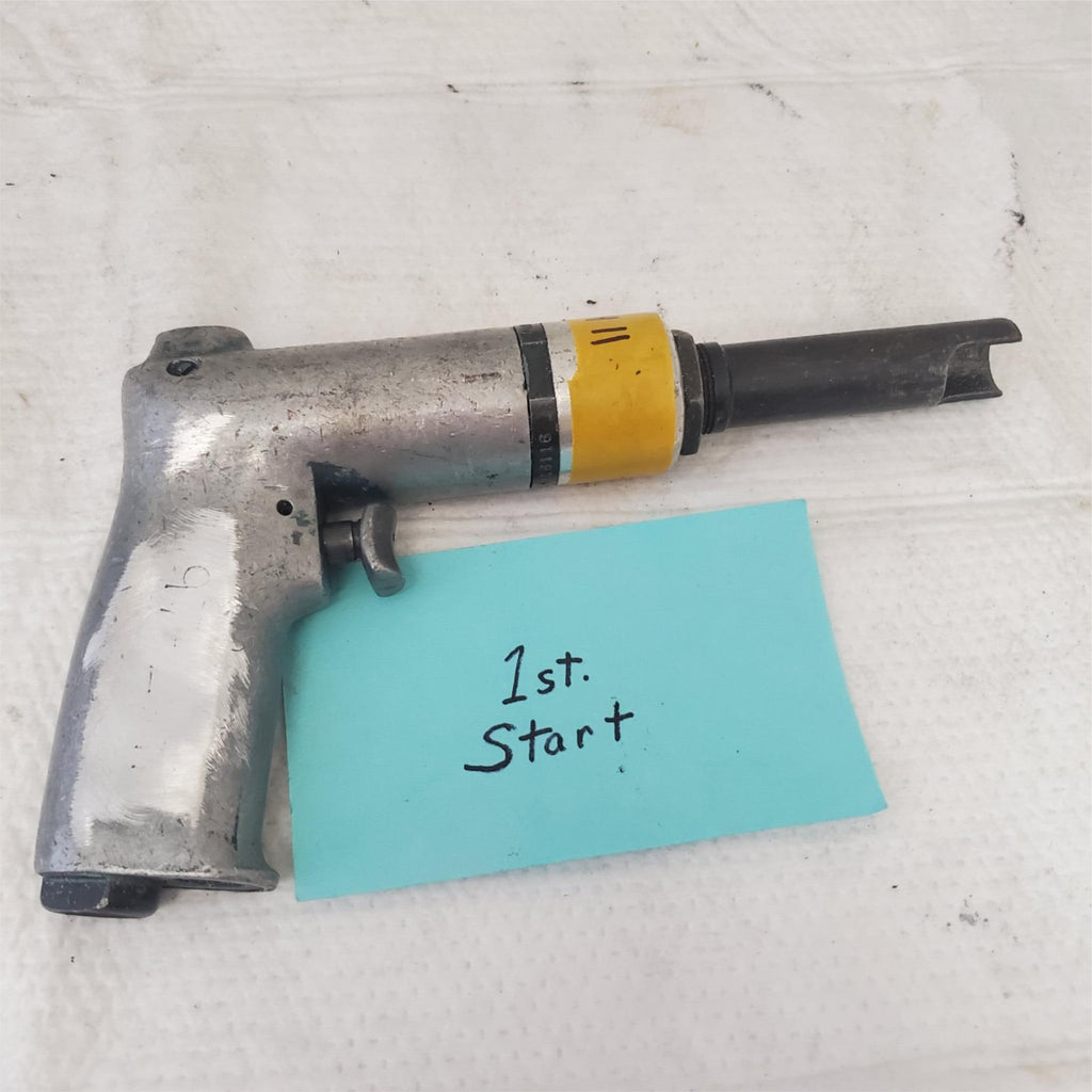 Cleco 8RWO Air Tools Pneumatic Aircraft Hammer Rivet Tool HHH-11