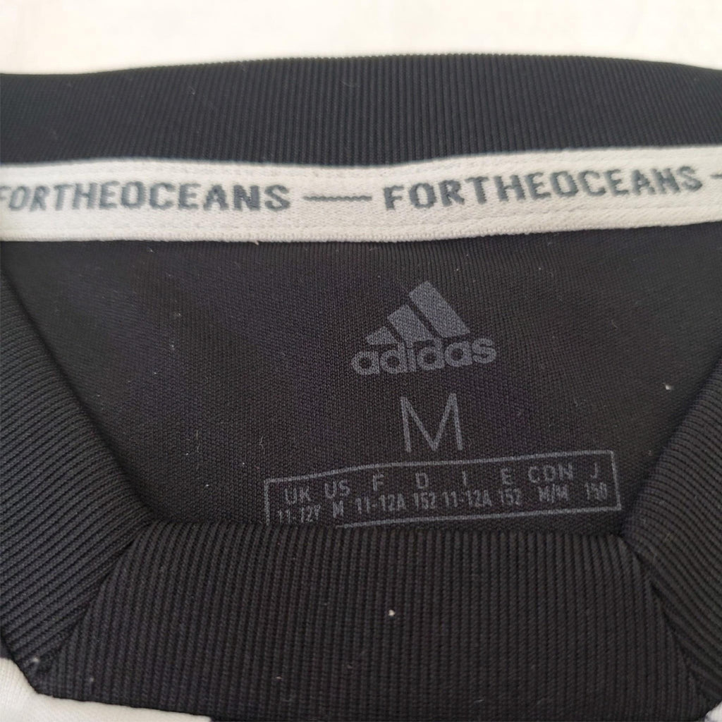 Adidas Youth 2018-2019 Germany Pre-Game Soccer Jersey Size Medium