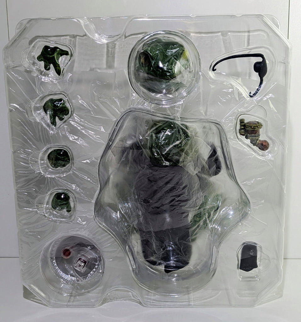 Mezco One:12 Collective Woodford – Rumble Society – Complete 