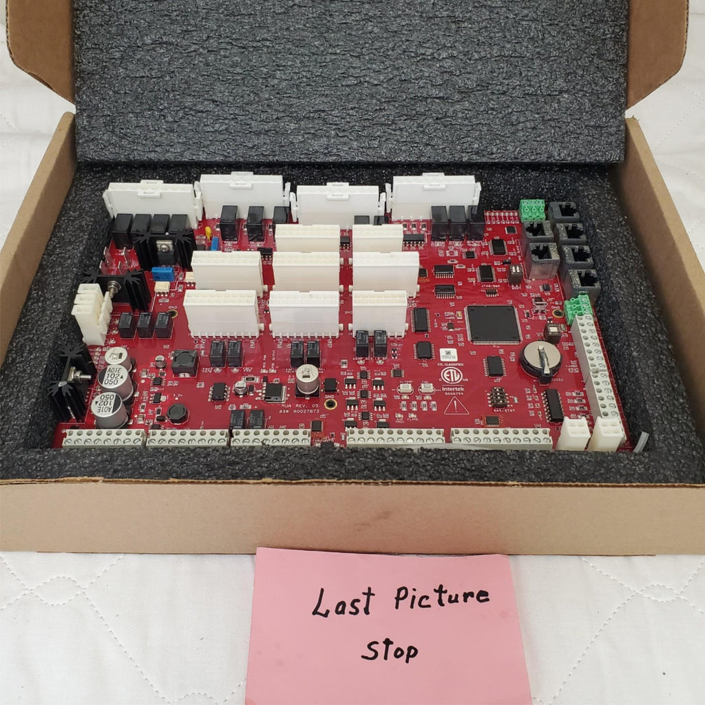 Intertek #5000794 MUA REV. 05 AX# A0027873 Circuit Board