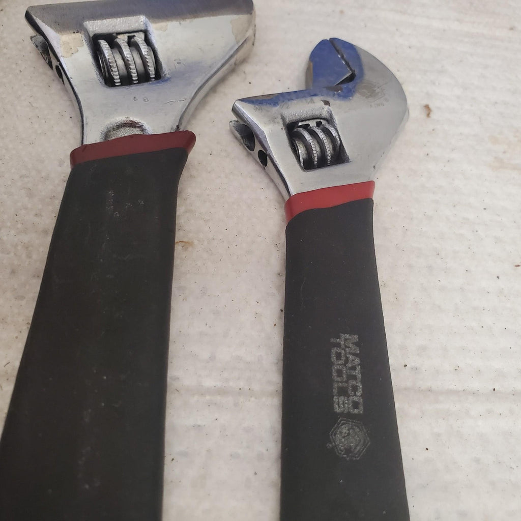 Lot of Assorted Adjustable Wrench and Pliers LOT 367