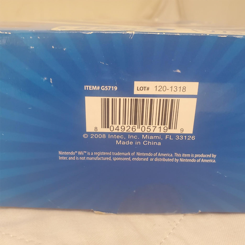 Intec Nintendo Wii G5719 Ultimate Action Pack