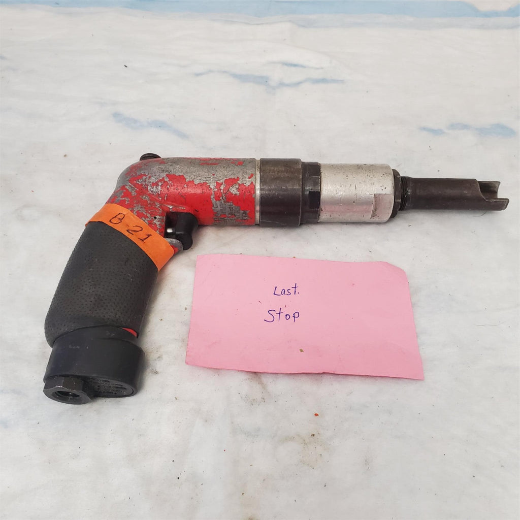 6R9-25 Pistol Grip Pneumatic Air Drill Air Tool - B21