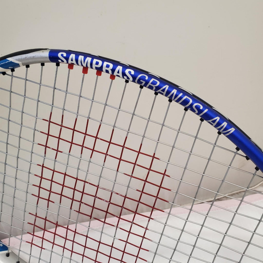 Wilson Titanium Sampras Grand Slam Soft Shock Tennis Racket