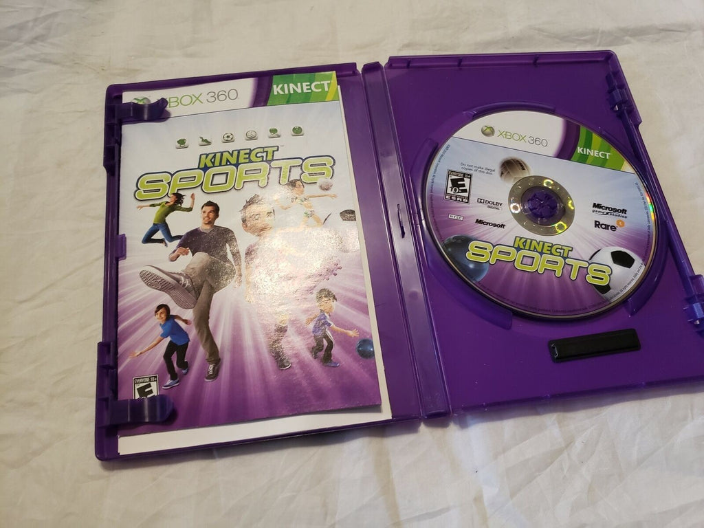 Kinect Sports Season Microsoft Xbox 360 Adventures