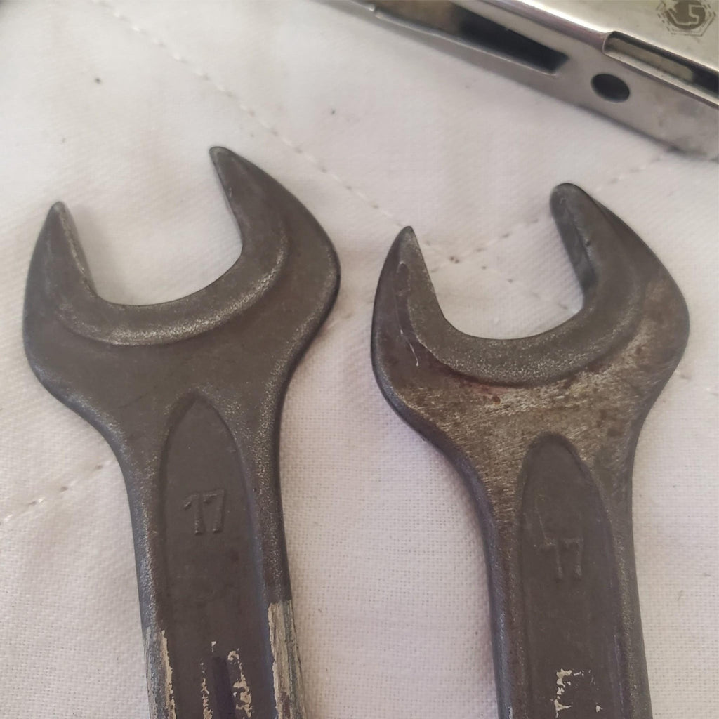 Lot of Assorted Wrench Hand Tool LOT-500