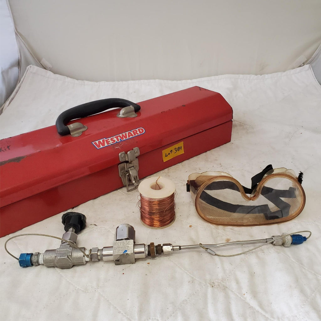 Westward KC10 GoX Service Kit LOT 384