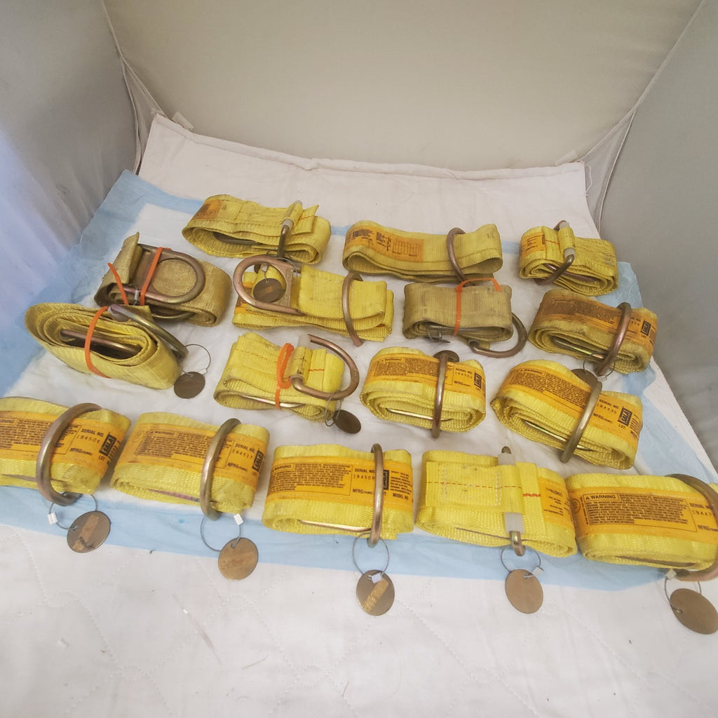 Lot SALA Pass-Through Design 3' Beam Anchor Serial No. 194484
