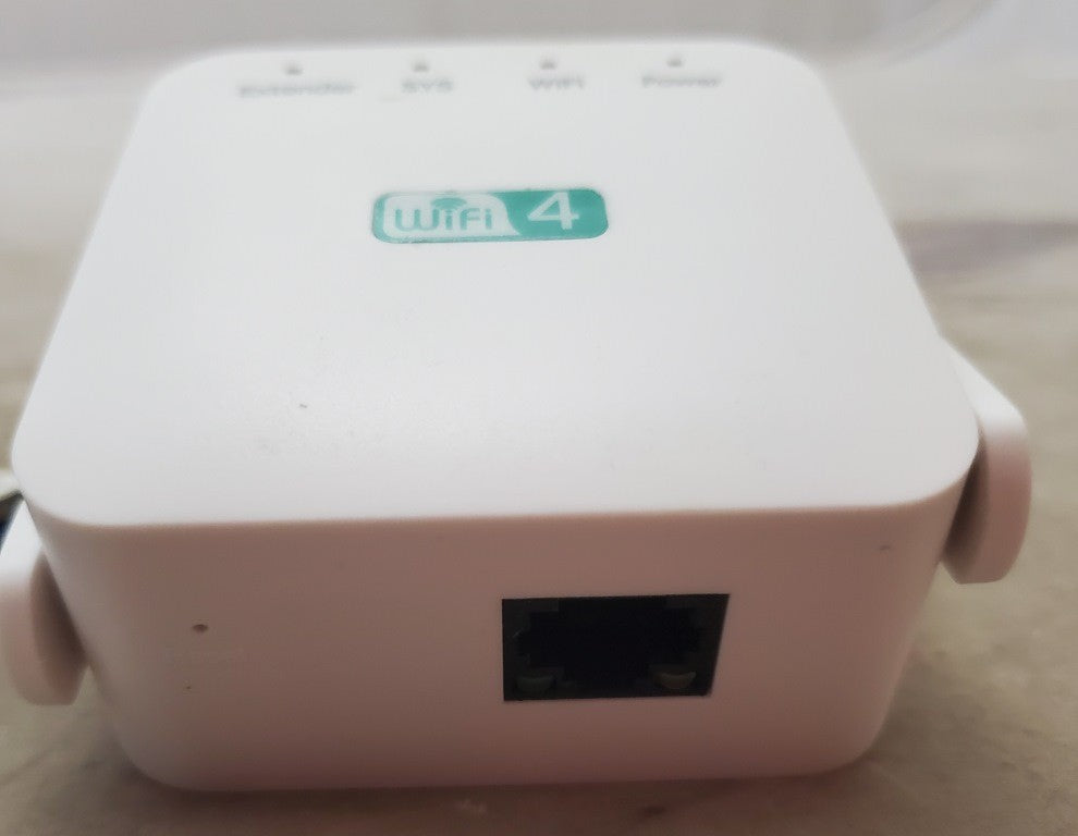 2.4Ghz WiFi Repeater Long Range Extender 300M Wireless Booster Signal Amplifier