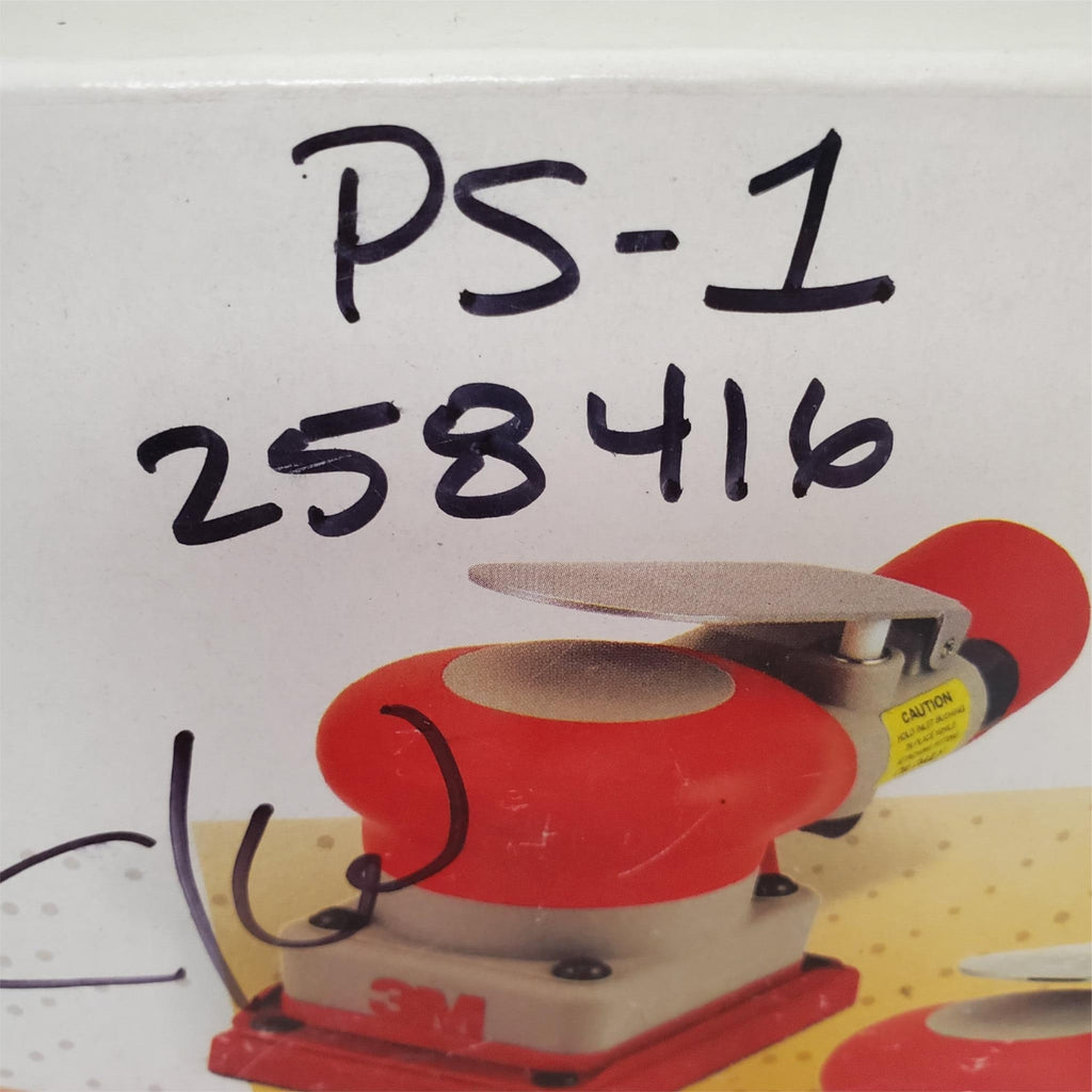 3M Air Pneumatic Random Orbit Sander PS-1 258416