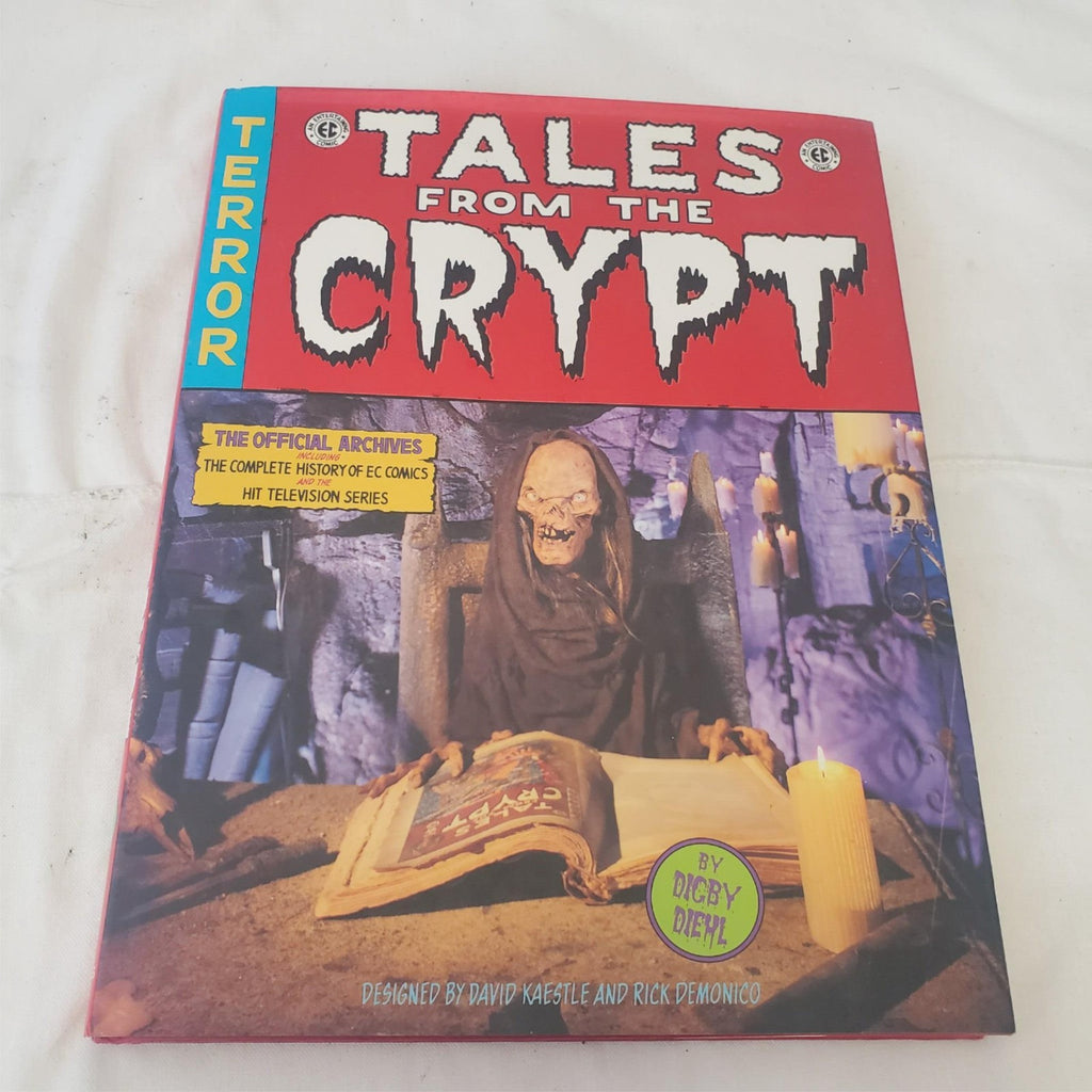 Tales from the Crypt - The Official Archives