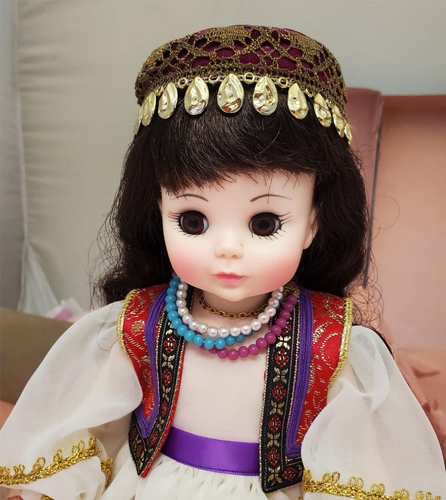 Madame Alexander #1413 Isolde #1412 Salome Opera Series Dolls Set with Box